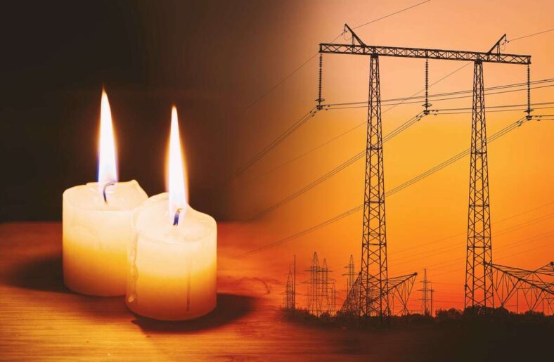 The Coming Electricity Crisis